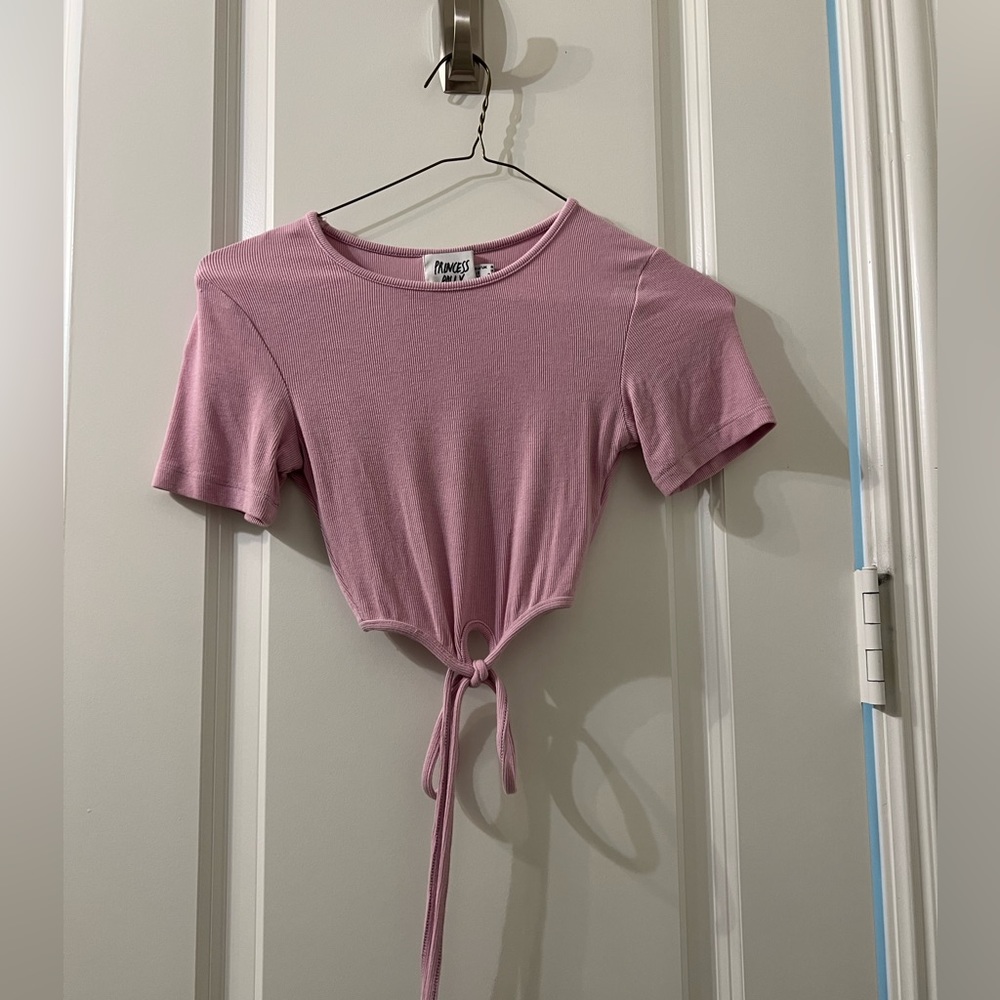 Princess polly crop top